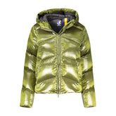 K-WAY Green Polyamide Women Jacket -   -  K-WAY.